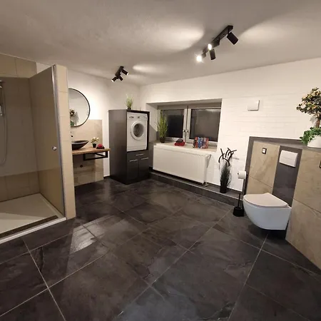 Magisches Wachstein Tatil Evi Theilenhofen