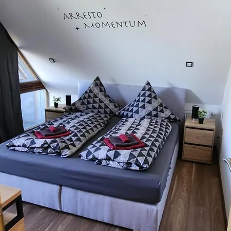 Magisches Wachstein Semesterbostad *