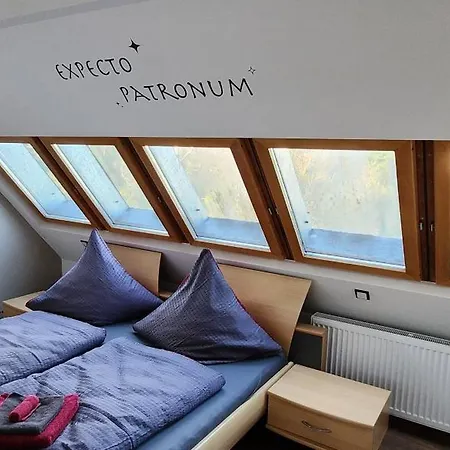 Magisches Wachstein Semesterbostad *