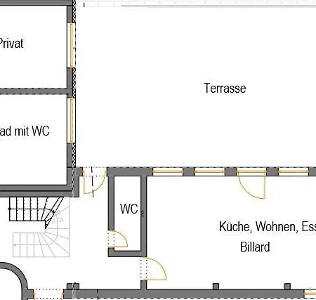 Magisches Wachstein Semesterbostad