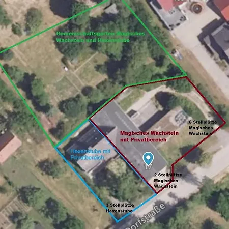 Magisches Wachstein Semesterbostad *